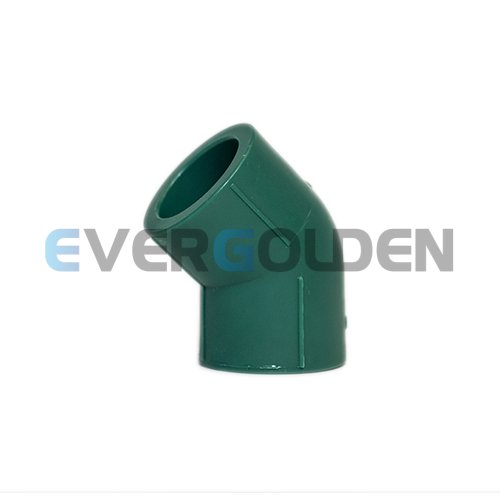 EG71308 Codo PPR de 45 grados